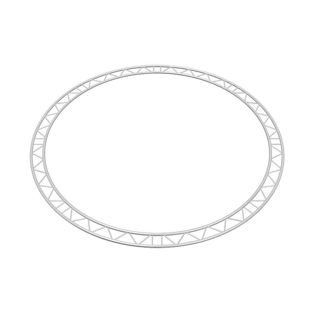Global Truss IB-C6-H45-KIT F32 I-Beam Horizontal Circle Kit - 6m (19.68 ft) OD, 8 x 45°