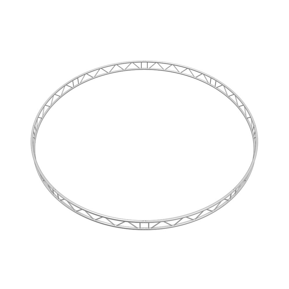 Global Truss IB-C5-V45-KIT F32 I-Beam Vertical Circle Kit - 5m (16.40 ft) OD, 8 x 45°