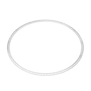 Global Truss TR-C10-30-KIT F33 Triangle Truss Circle - 10m (32.8 ft) OD, 12 x 30° Arcs