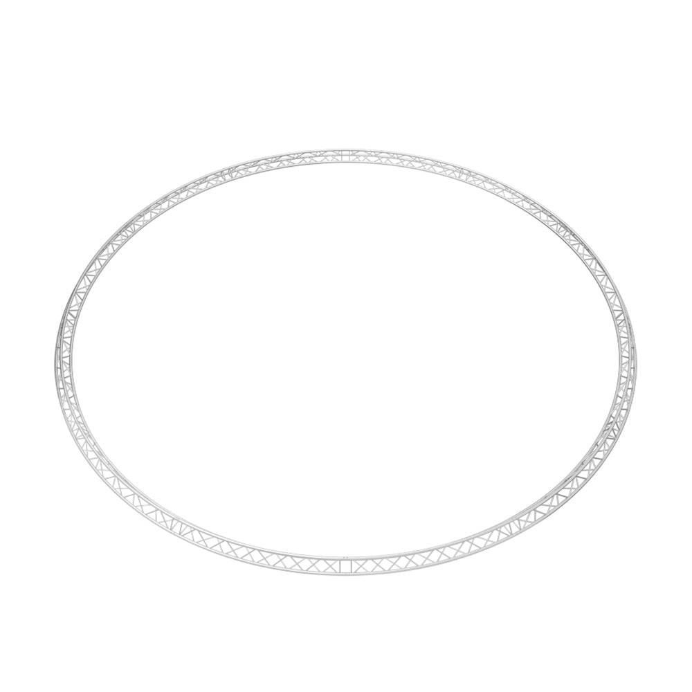 Global Truss TR-C10-30-KIT F33 Triangle Truss Circle - 10m (32.8 ft) OD, 12 x 30° Arcs