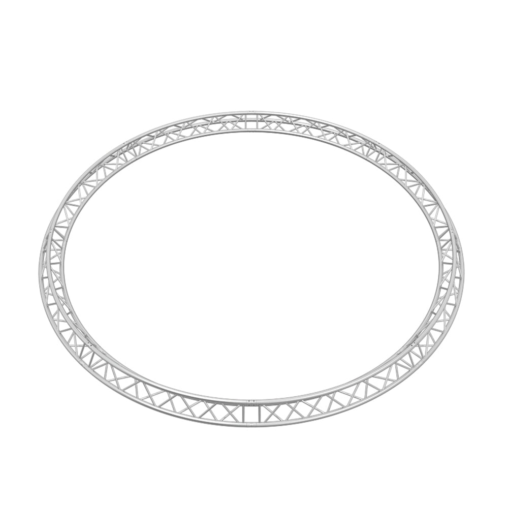 Global Truss TR-C9-30-KIT F33 Triangle Truss Circle - 9m (29.52 ft) OD, 12 x 30° Arcs