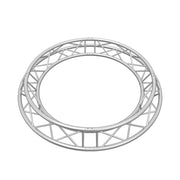 Global Truss TR-C2-90-KIT F33 Triangle Truss Circle - 2m (6.56 ft) OD, 4 x 90° Arcs