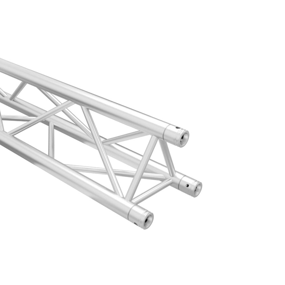 Global Truss TR-4078 F33 Triangle Truss Straight Segment - 1.5m (4.92 ft)