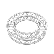 Global Truss SQ-C1.5-180-KIT F34 Square Truss Circle Kit - 1.5m (4.92 ft) OD, 2 x 180-Degree Arcs