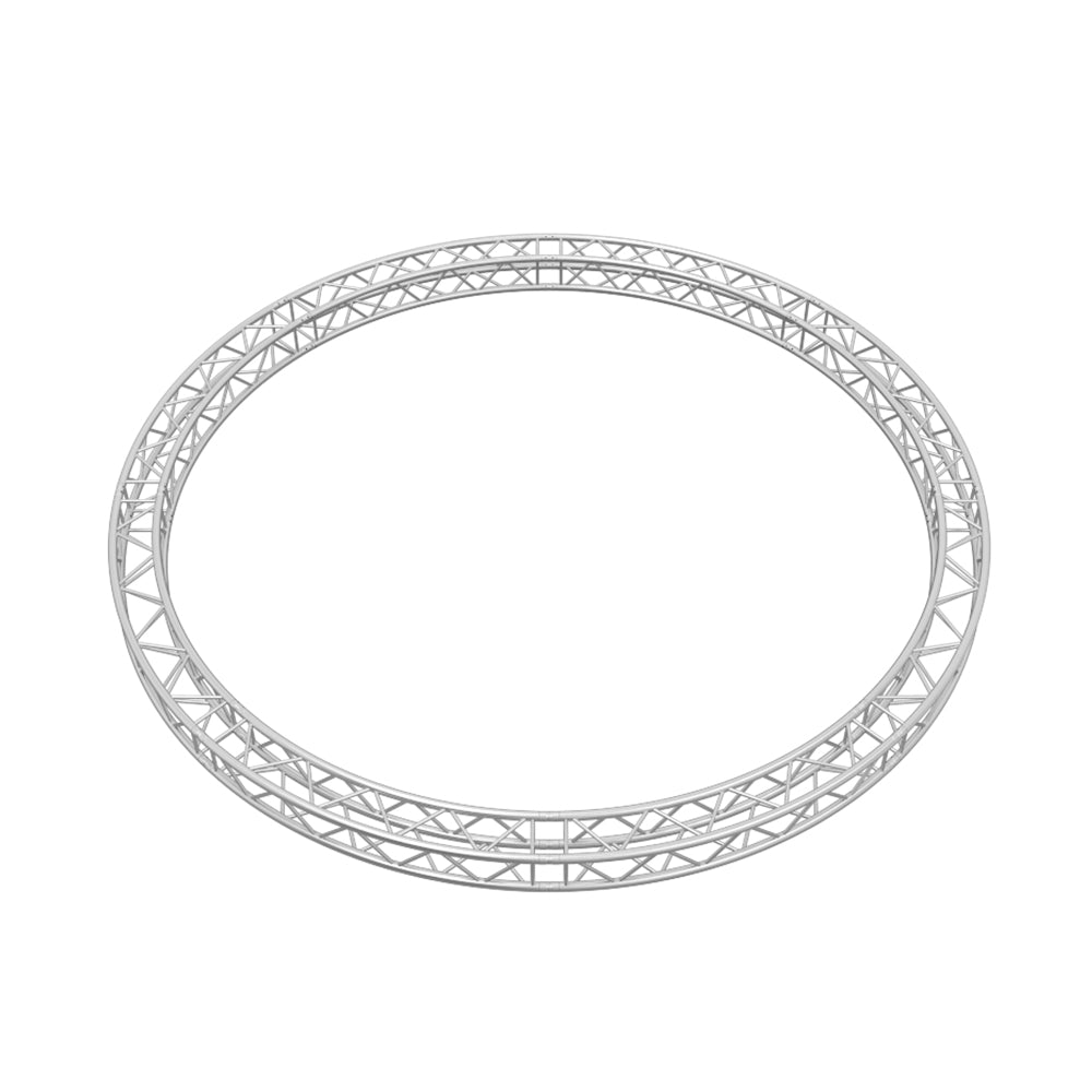 Global Truss SQ-C6-45-KIT F34 Square Truss Circle Kit - 6m (19.68 ft) OD, 8 x 45-Degree Arcs