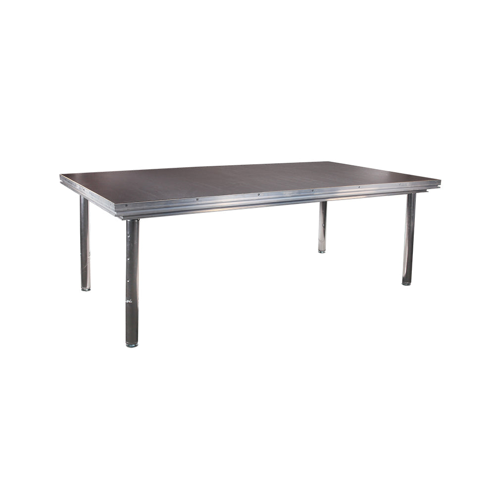 Global Truss GT-STAGE-ADJUST Adjustable Stage Deck - 1m x 2m (3.28 x 6.56 ft)