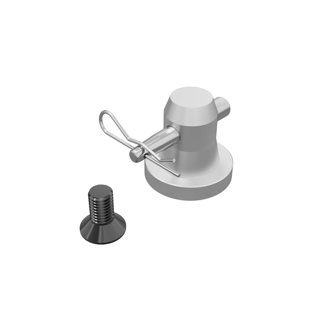 Global Truss GT-CS10SZ 10mm Spacer Coupler, M12 Thread