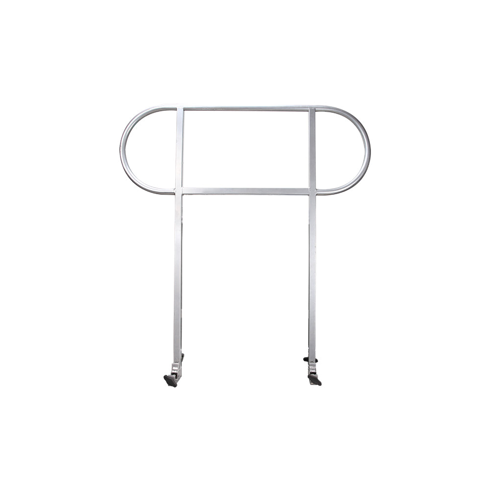 Global Truss GT-GRAIL-1X1 1m Guard Rail for GT-STAGE Decks