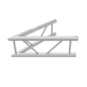 Global Truss IB-4058-V F32 I-Beam Truss 2-Way 45° Vertical Corner