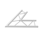 Global Truss IB-4059-H F32 I-Beam Truss 2-Way 60° Horizontal Corner
