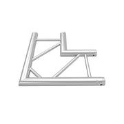 Global Truss IB-4060-H F32 I-Beam Truss 2-Way 90° Horizontal Corner