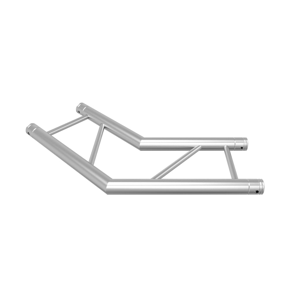 Global Truss IB-4062-H F32 I-Beam Truss 2-Way 135° Horizontal Corner