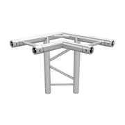 Global Truss IB-4063-H F32 I-Beam Truss 3-Way 90° Horizontal Corner