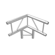Global Truss IB-4063-V F32 I-Beam Truss 3-Way 90° Vertical Corner