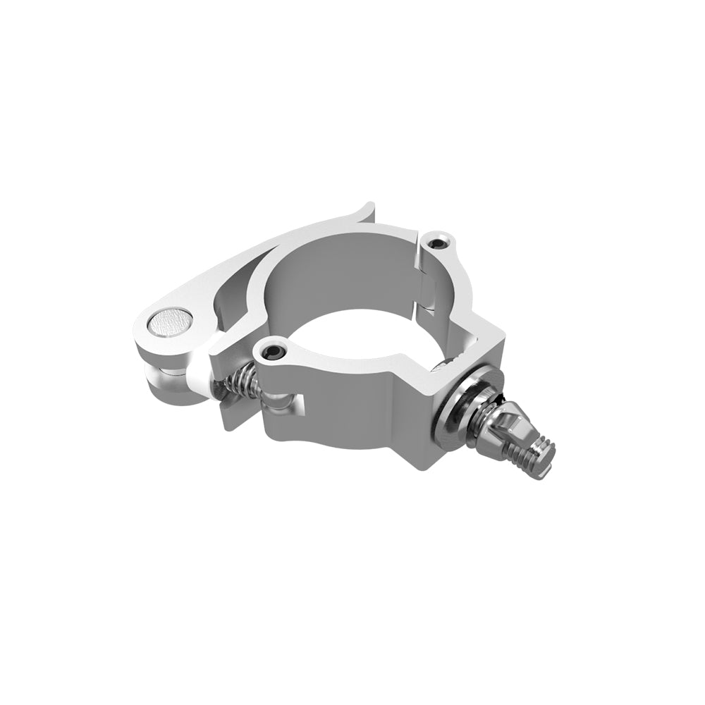 Global Truss JR CLAMP QR BLK Quick-Release Mini Truss Clamp, Black
