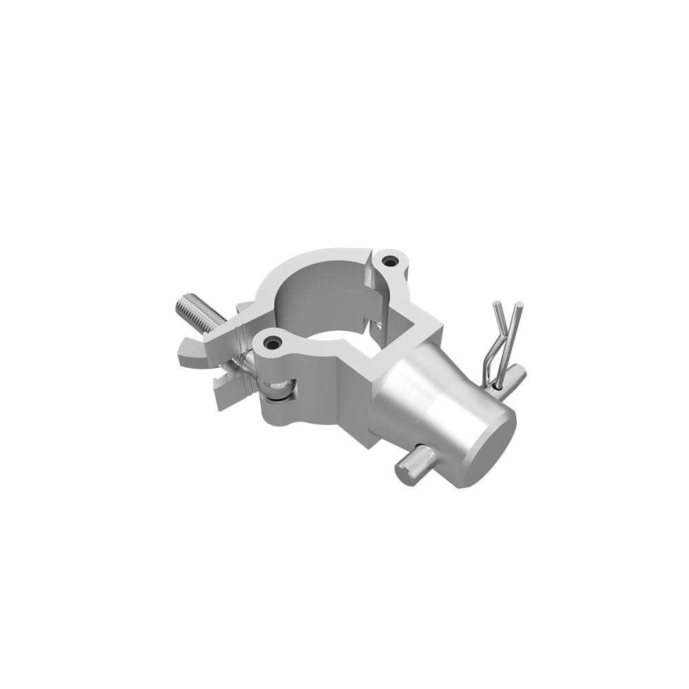 Global Truss JR COUPLER CLAMP Mini Truss Clamp with Half Coupler
