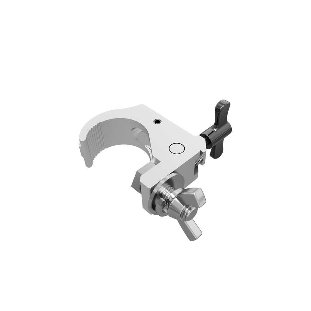 Global Truss JR SNAP CLAMP Low-Profile Hook-Style Mini Truss Clamp