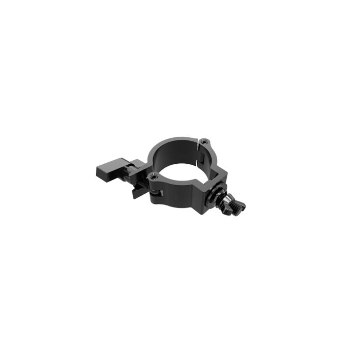 Global Truss MINI 360 HLD BLK Medium-Duty 2 in Clamp with T-Handle, Black