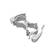 Global Truss MINI 360-QRSWIVEL Dual Quick-Release 2 in Swivel Clamp