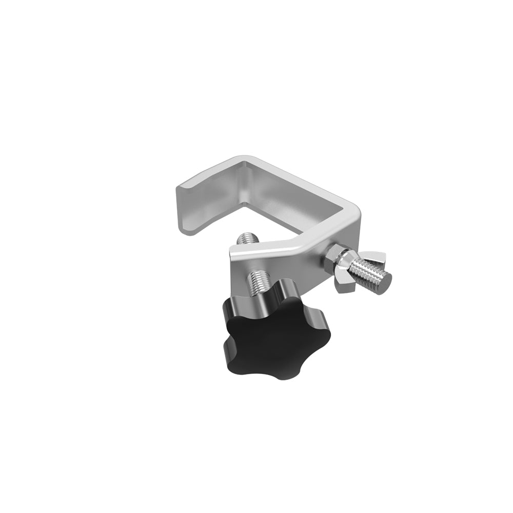 Global Truss MINI C-CLAMP Light-Duty Hook-Style Steel Clamp