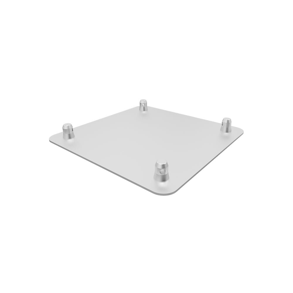 Global Truss SQ-4187 Base Plate for F44P / DT44P Square Truss