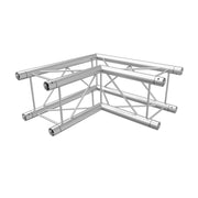 Global Truss SQ-F24-C21 F24 Square Truss 2-Way 90 Degree Corner