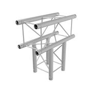 Global Truss SQ-F24-C35 F24 Square Truss 3-Way T-Junction