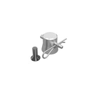 Global Truss ST-5003 F23 Half Conical Coupler for F23 & F24 Base Plates