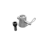 Global Truss ST-UJB/C-12 Universal Junction Block Conical Couplers with M12 Bolts (4-Pack)
