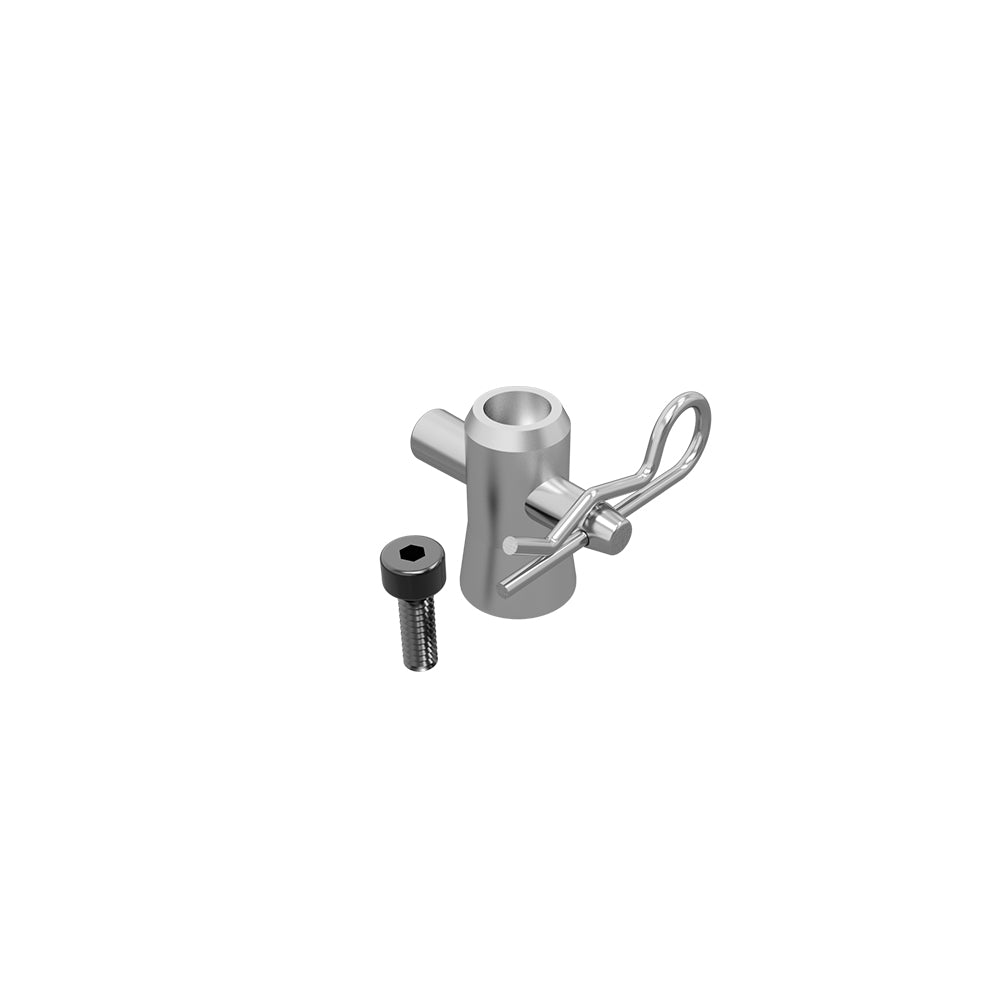 Global Truss ST-UJB/C-F14 F14 Universal Junction Block Half Coupler (Single)