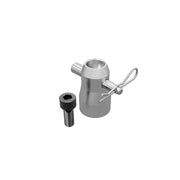 Global Truss ST-UJB/C2-12 Extended Half Conical Couplers with M12 Bolts (4-Pack)