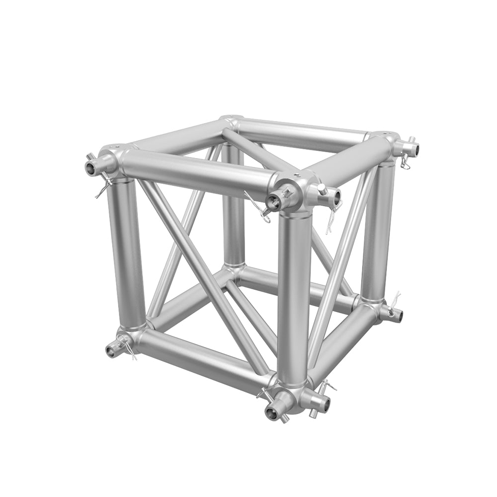 Global Truss DT-UJB-44P DT44P 6-Way Universal Junction Block, 3mm Wall