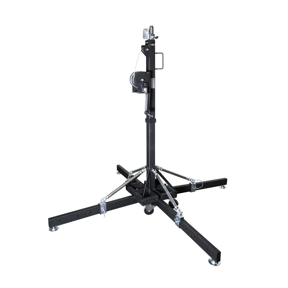Global Truss ST-157 Crank Stand - 15.7 ft, 330 lb Capacity