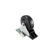 Global Truss ST-180-LRCAST/B Large Swivel Caster with Brake for ST-180 & ST-157 Crank Stands