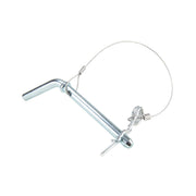 Global Truss STSB-PIN Replacement U-Bracket Pin and Clip for STSB-005/006