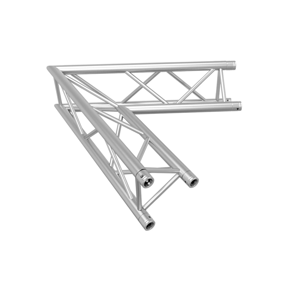 Global Truss TR-4087-I F33 Triangle Truss 2-Way 60 Degree Corner, Apex In