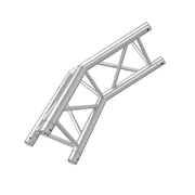 Global Truss TR-4090-O F33 Triangle Truss 2-Way 135 Degree Corner, Apex Out