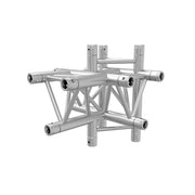 Global Truss TR-4099-UD F33 Triangle Truss 5-Way T-Junction, Apex Up/Down