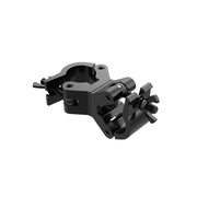 Global Truss X-PRO SWIVEL CLAMP BLK Extra Heavy-Duty 2 in Dual Swivel Clamp, Black