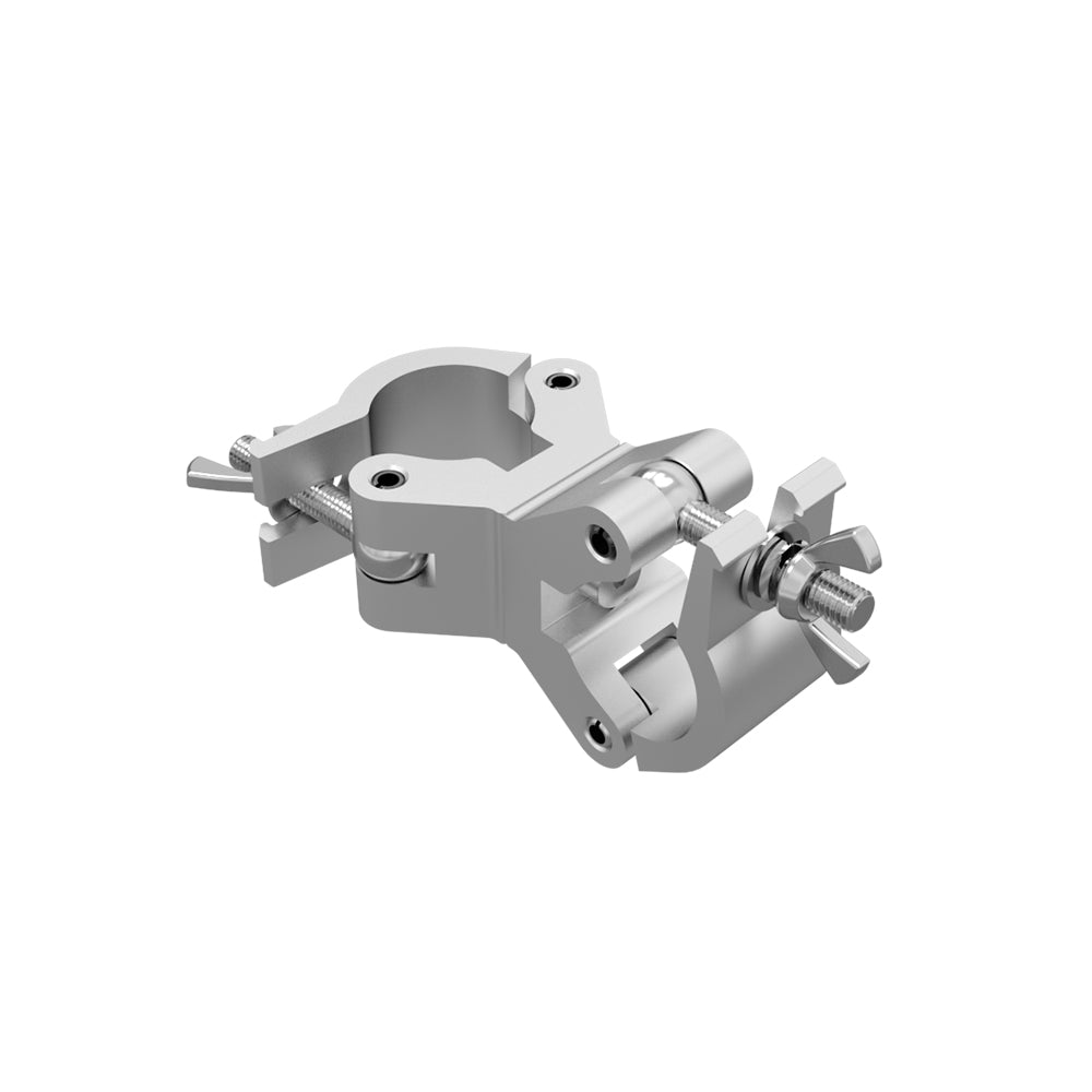 Global Truss X-PRO SWIVEL CLAMP Extra Heavy-Duty 2 in Dual Swivel Clamp