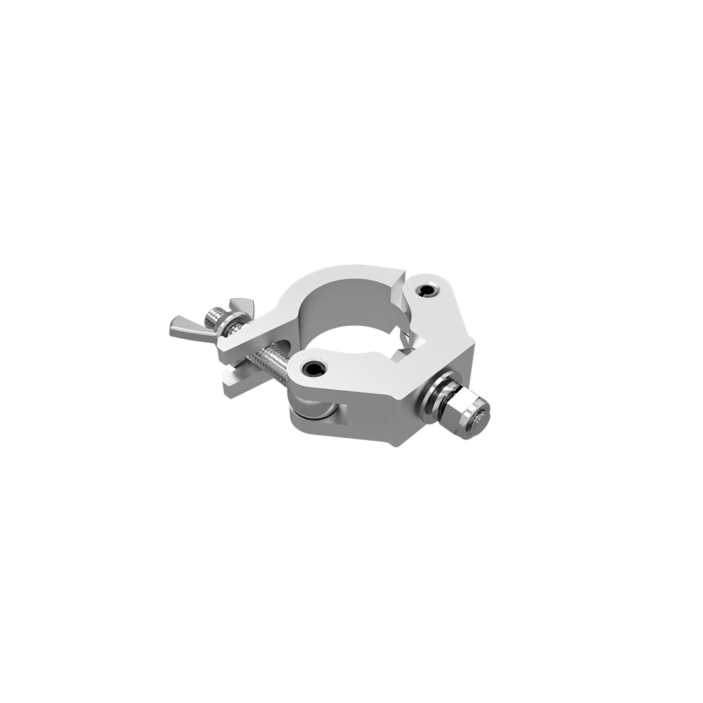 Global Truss X-PRO CLAMP SLM12 Extra Heavy-Duty Narrow 2 in Clamp, M12 Bolt