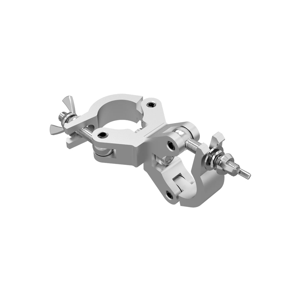 Global Truss X-PROSWIVEL CLAMP SLM12 Extra Heavy-Duty Narrow Dual Swivel Clamp