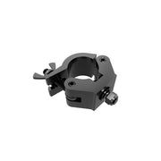 Global Truss X-PRO CLAMP BLK Extra Heavy-Duty 2 in Truss Clamp, M12 Bolt, Black
