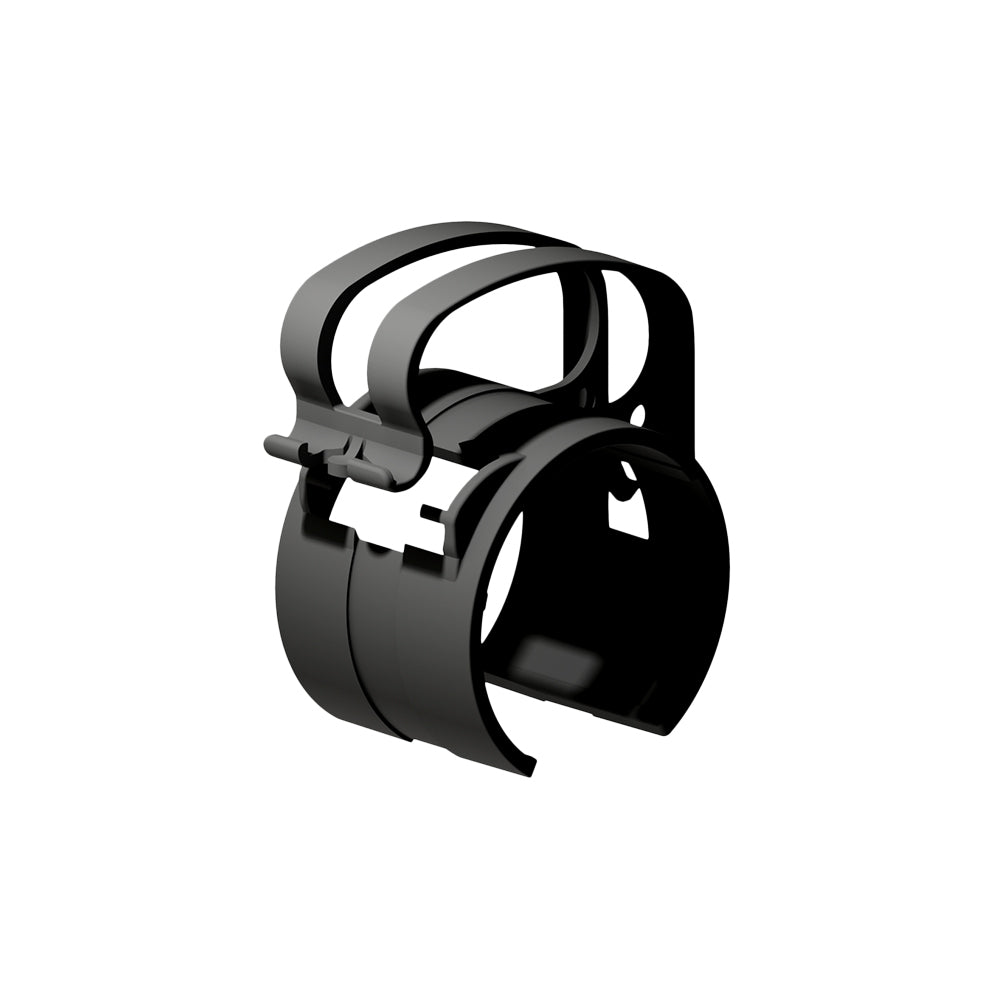 Global Truss DT-SNAP/LT BLK Cable Management Clamp - Black (4-Pack)