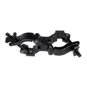 Quad-Coupler, 2.5", 90°, Black