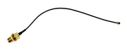 103-00730 - Cable, Coax U.fl to Rp-sma Jack 5"