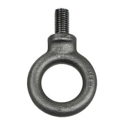 Shoulder Eye Bolt, 3/8-16 x 3/4", Black