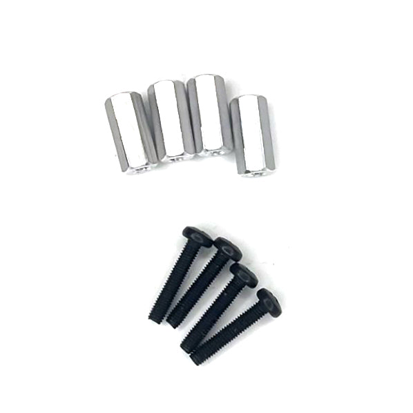 104-00809 - GLP X4XL Hexcel Louver Mount Kit