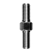 Threaded Adapter, 1/2-13 Stud to M12 Stud