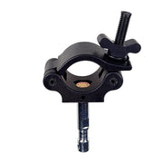 Mega-Coupler w/ 5/8" Baby Pin, Black